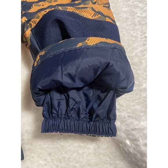 NWT KIDS COLUMBIA ALPINE FREE FALL 2T SNOWSUIT Waterproof Fleece Lined Insulated - Picture 7 of 8